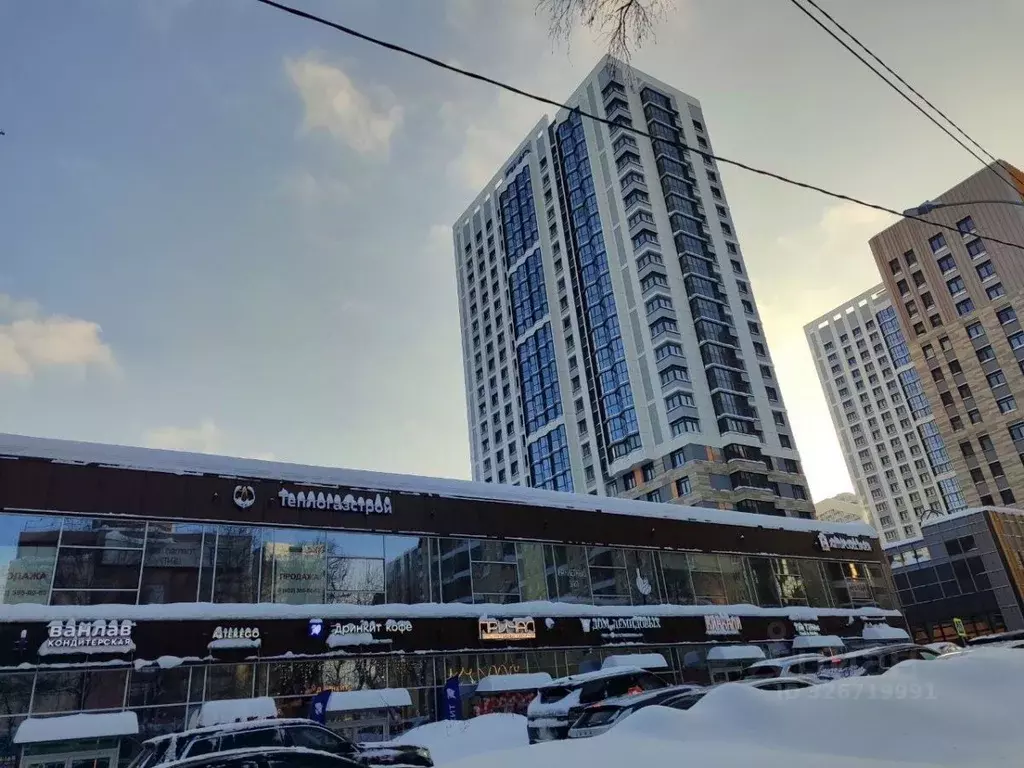 Помещение свободного назначения в Пермский край, Пермь ул. Белинского, ... - Фото 0