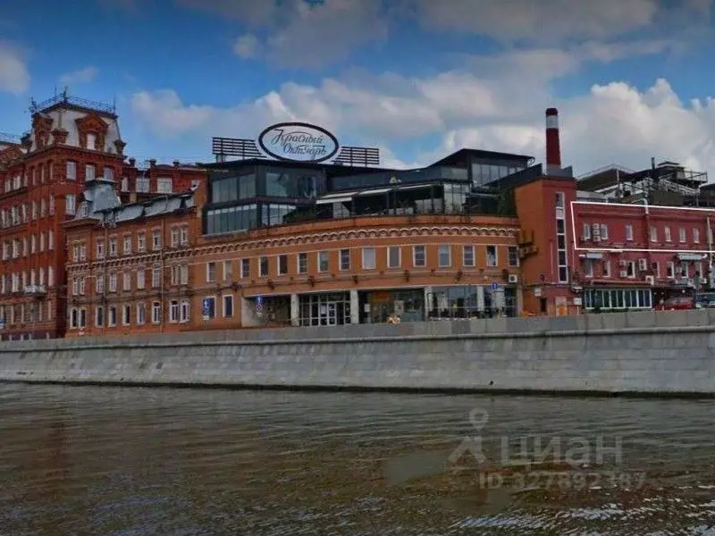 Помещение свободного назначения в Москва Болотная наб., 3С2 (457 м) - Фото 1