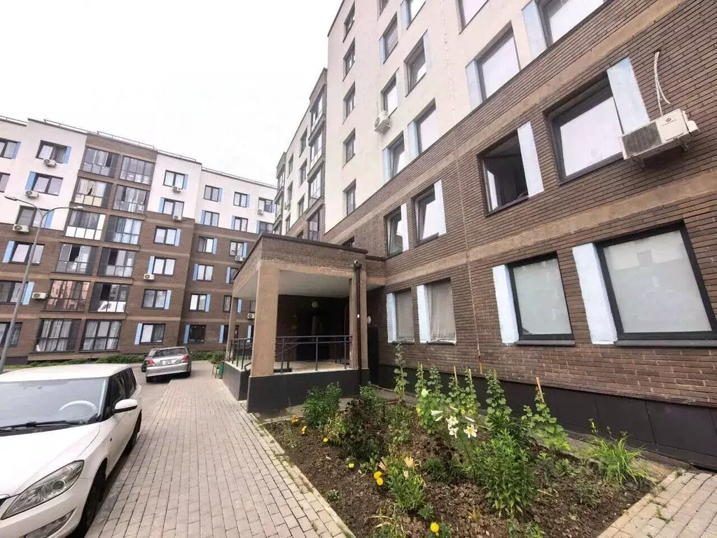1-к кв. Московская область, Мытищи бул. Тенистый, 9 (36.9 м) - Фото 1