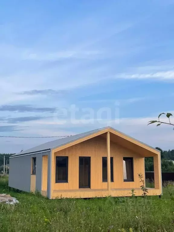 Дом в Московская область, Истра муниципальный округ, д. Чаново 13А ... - Фото 1