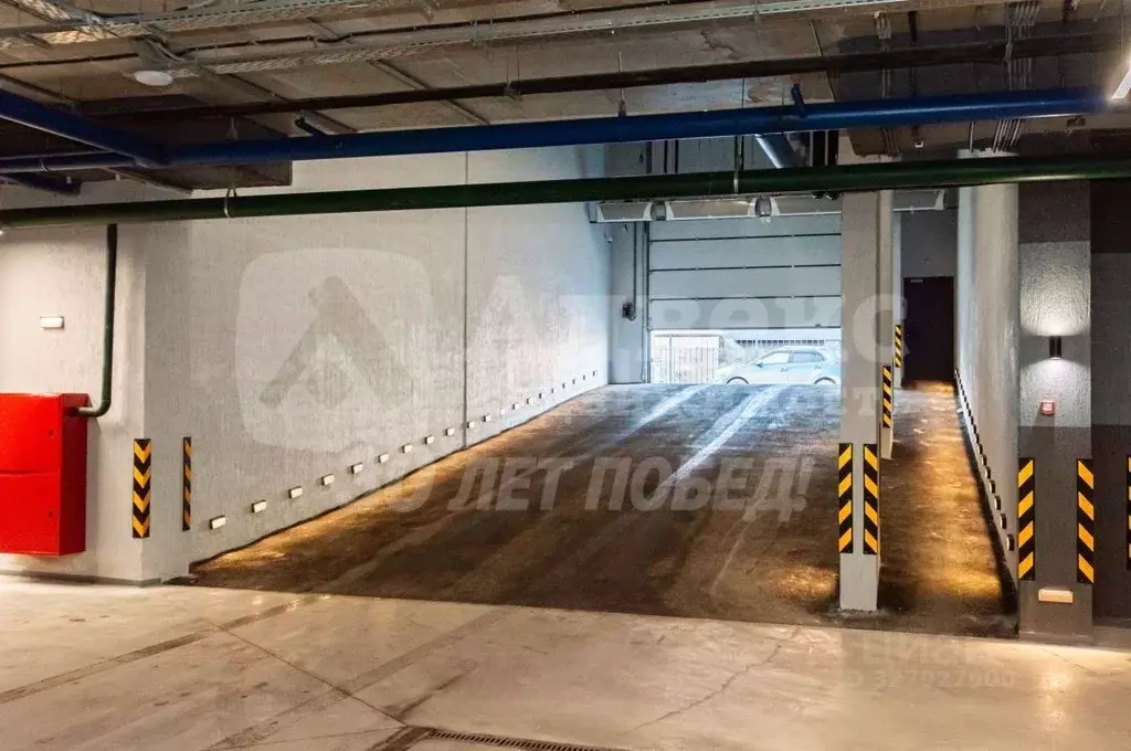 Гараж в Тюменская область, Тюмень ул. Энергетиков, 42Б (23 м) - Фото 1