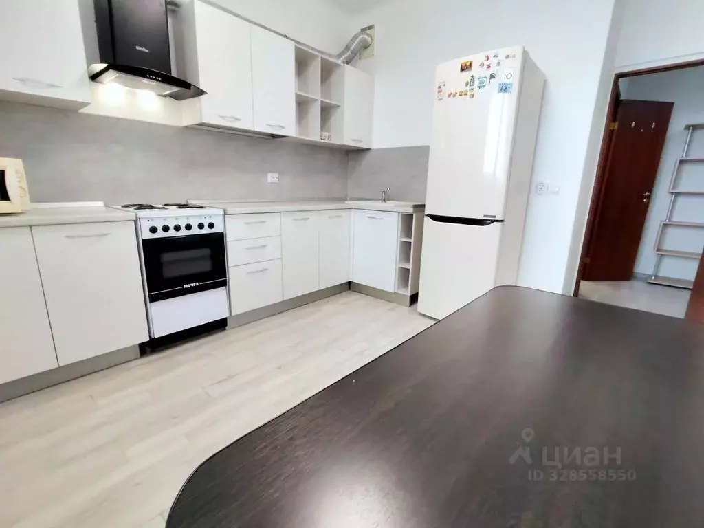 1-к кв. Краснодарский край, Краснодар Дубинка мкр, ул. Имени Чехова, 6 ... - Фото 1