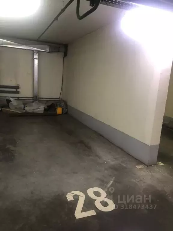 Гараж в Москва Новочеремушкинская ул., 44К3 (20 м) - Фото 1