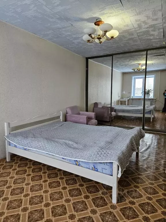 1-к кв. Томская область, Томск ул. Александра Угрюмова, 4 (35.7 м) - Фото 0