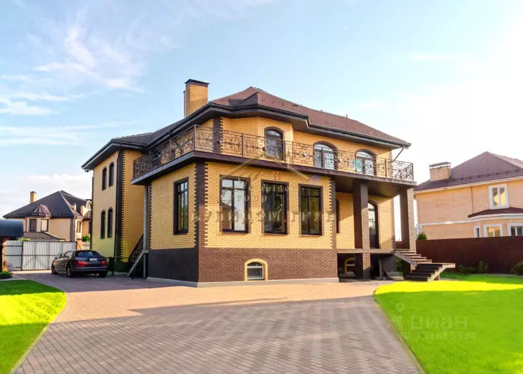 Дом в Московская область, Ленинский городской округ, д. Картино 127Э ... - Фото 1
