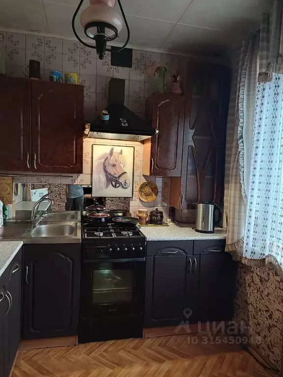 3-к кв. Брянская область, Дятьково 12-й мкр, 9 (63.4 м) - Фото 2