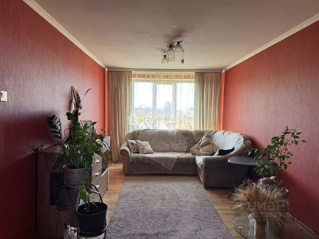 3-к кв. Калининградская область, Калининград Батальная ул., 66 (63.1 ... - Фото 0