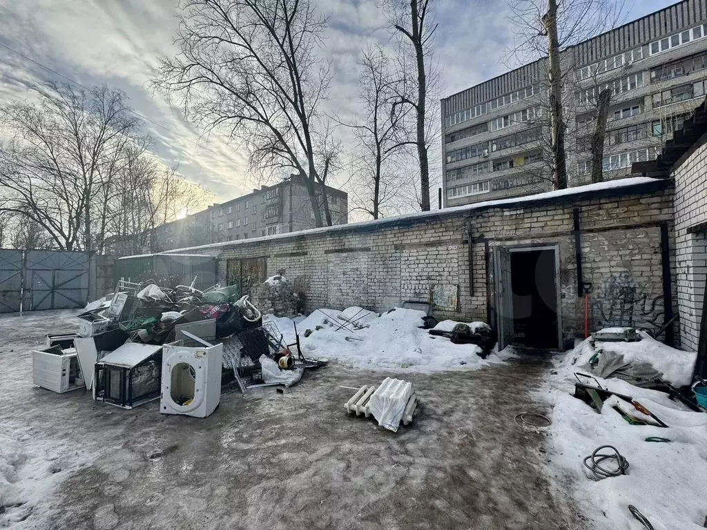 Склад с земелным участком - Фото 0