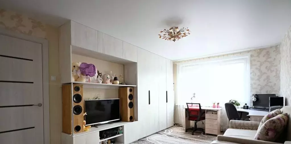 1-к кв. Башкортостан, Уфа Лесной проезд, 6/3 (37.0 м) - Фото 0