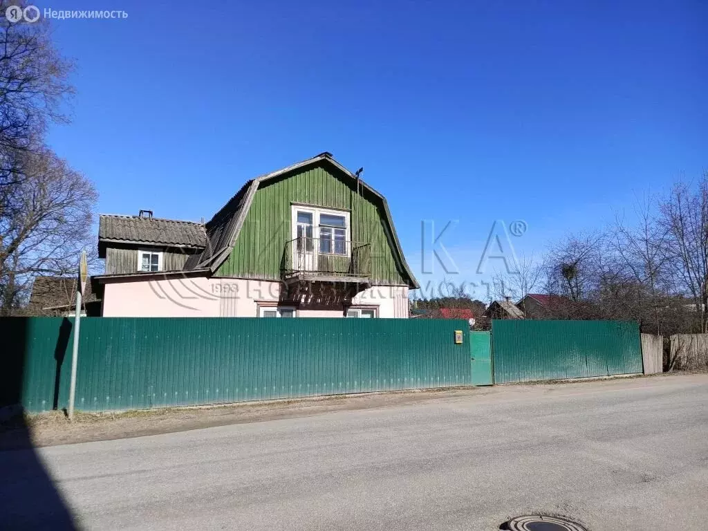 Дом в Приозерск, улица Гоголя, 10 (85.4 м) - Фото 1