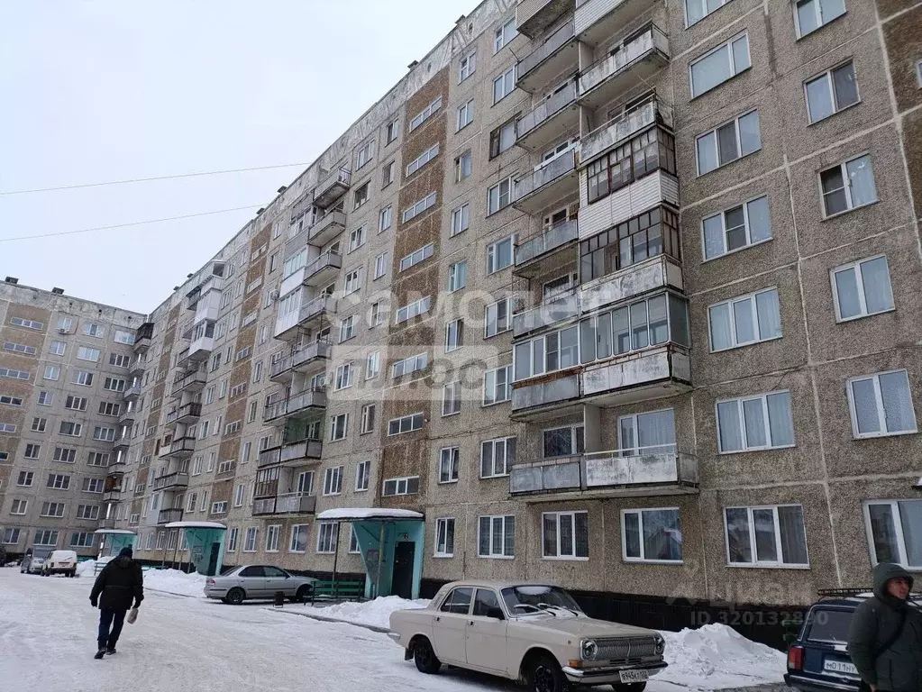 2-к кв. Алтайский край, Заринск ул. 25-го Партсъезда, 42/1 (43.0 м) - Фото 1