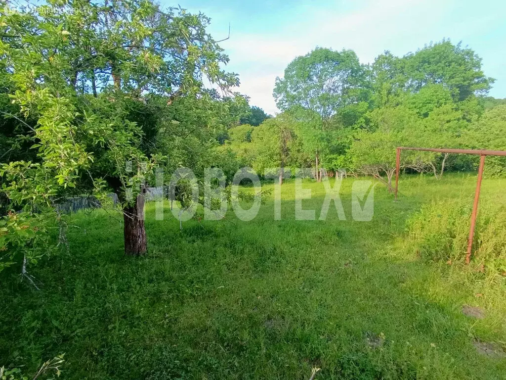 Участок в Апшеронск, Зелёный переулок, 10 (0.099999994 м) - Фото 0
