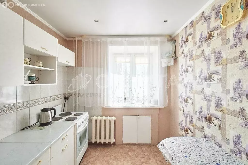 1-комнатная квартира: Тюмень, микрорайон Антипино, улица Александра ... - Фото 1