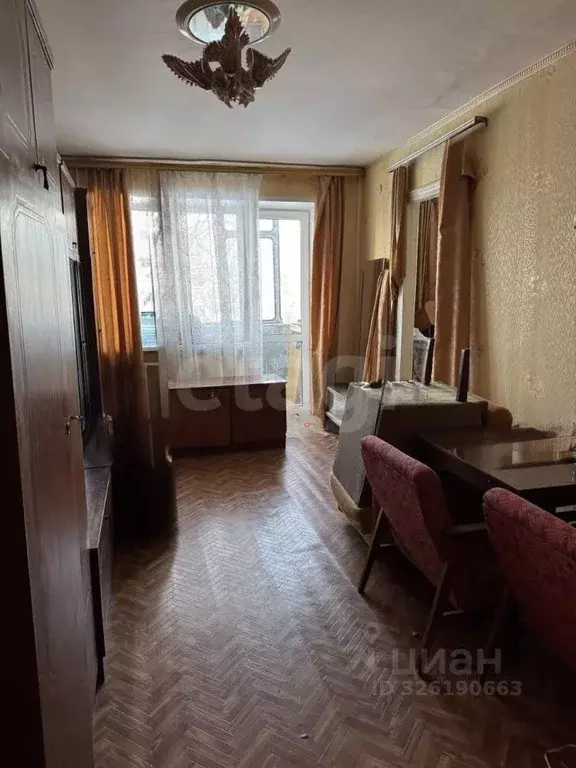 2-к кв. Белгородская область, Губкин Советская ул., 19 (43.2 м) - Фото 1