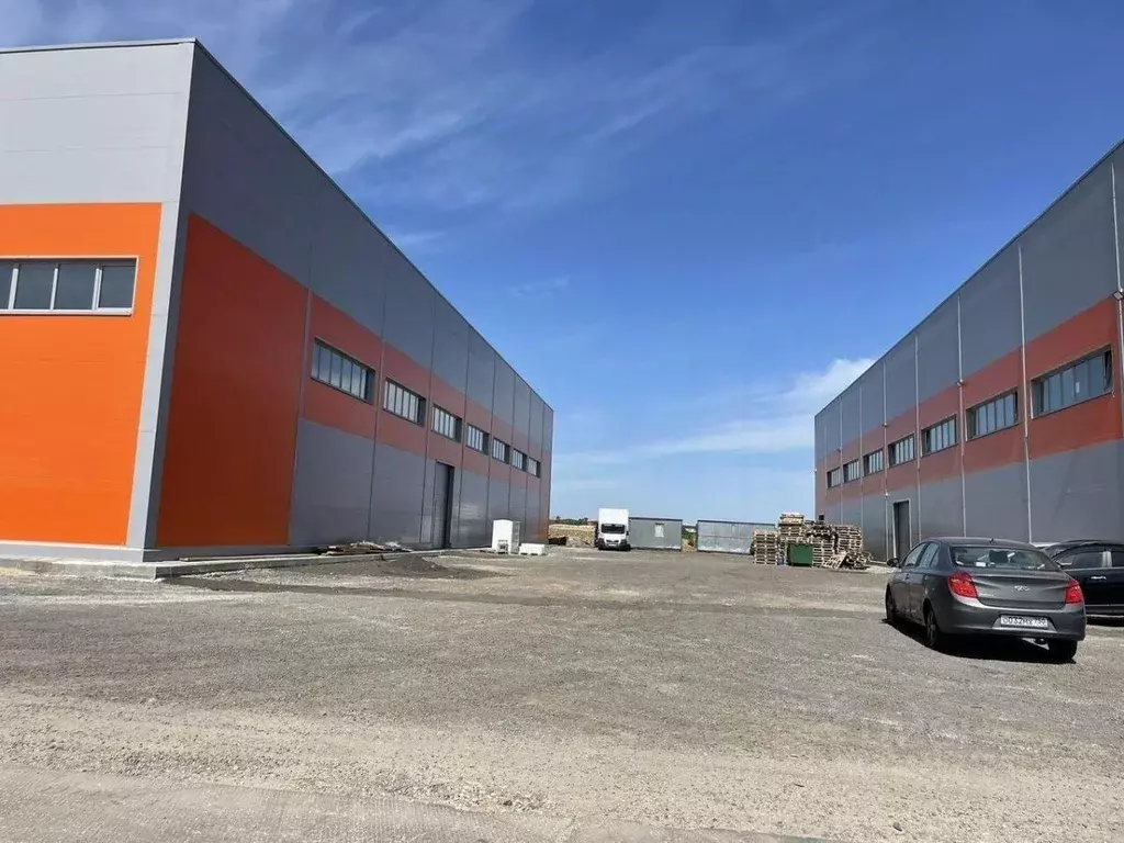 Склад в Московская область, Балашиха городской округ, д. Соболиха ул. ... - Фото 2