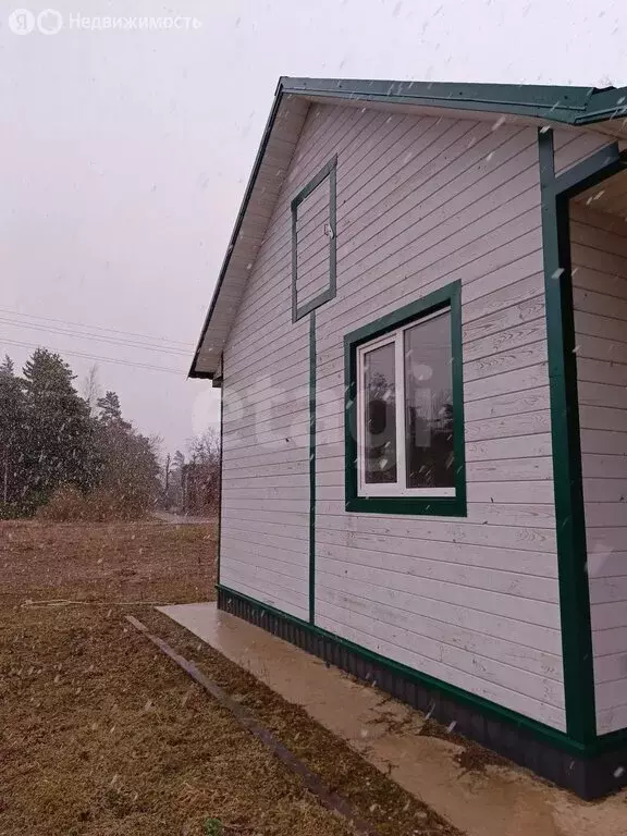 Дом в Псковская область, Пыталовский муниципальный округ, деревня ... - Фото 2