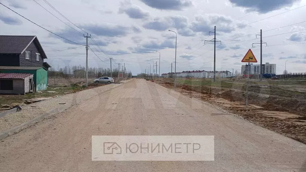 Участок 12 сот. (ИЖС) - Фото 1