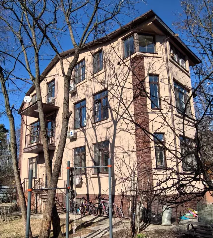 Коттедж в Москва Варваринская ул., 14А (398 м) - Фото 2