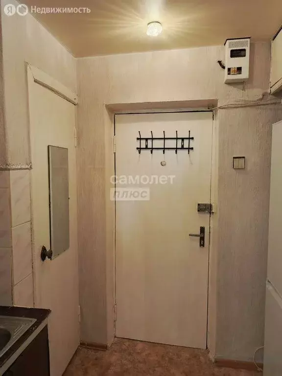 1-комнатная квартира: Липецк, улица Циолковского, 5/1 (19 м) - Фото 1
