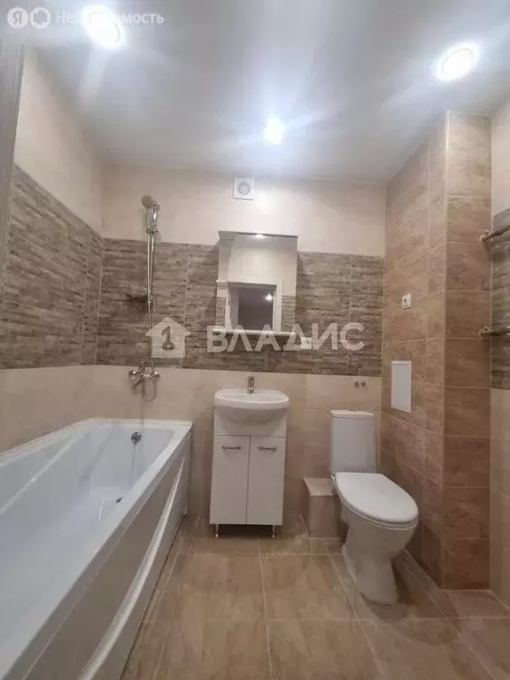 1-комнатная квартира: село Чигири, Европейская улица, 9 (35 м) - Фото 1