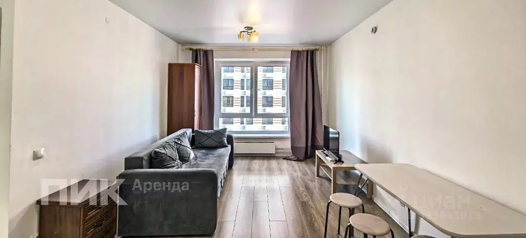 2-к кв. Московская область, Люберцы ул. Весенняя, 6 (38.9 м) - Фото 1