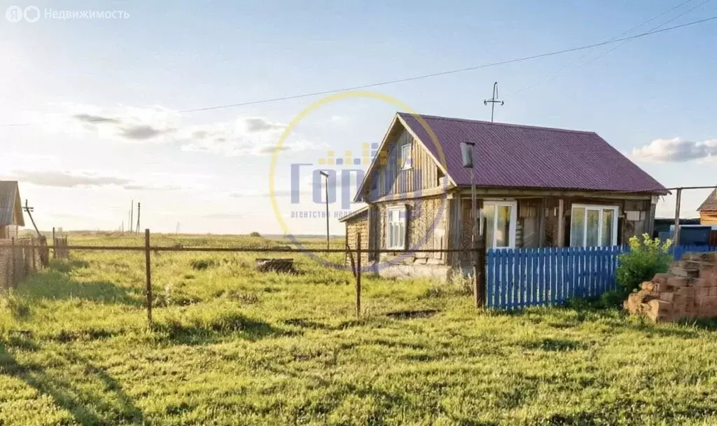 Дом в село Каратабан, Октябрьская улица (41.6 м) - Фото 1