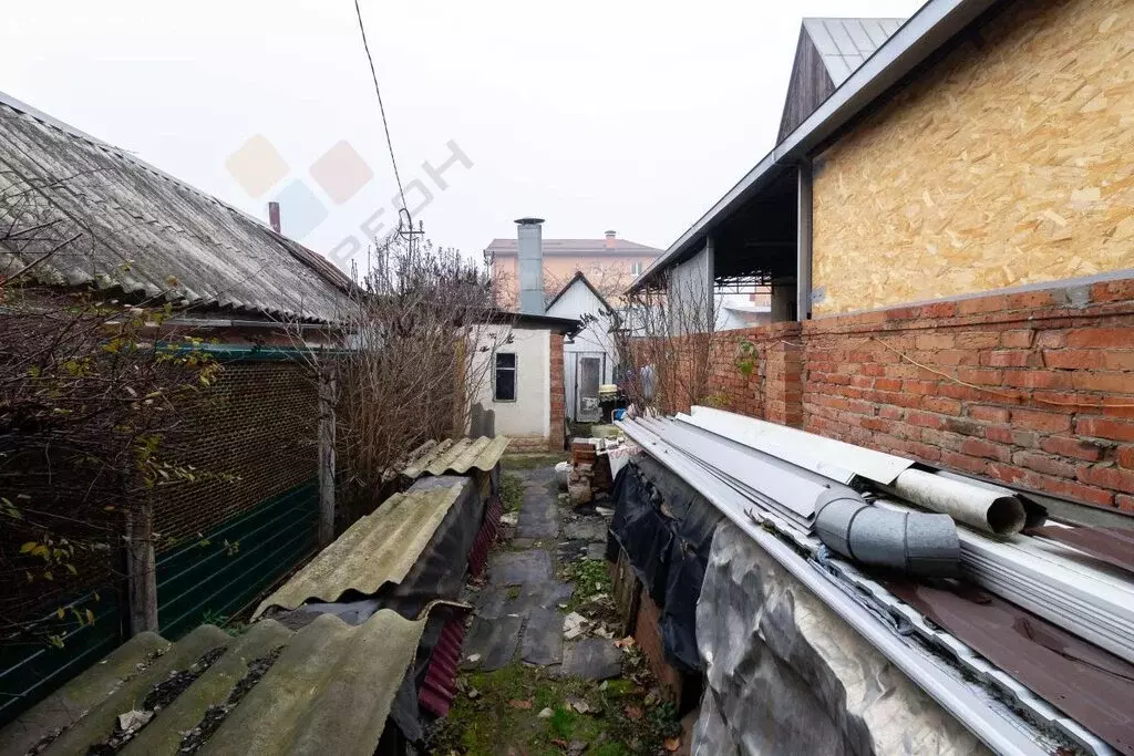 Дом в Краснодар, Старокубанская улица, 29 (45 м) - Фото 2