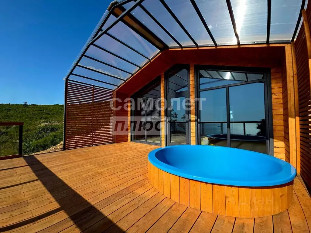 Участок в Приморский край, Находка пос. Врангель, ул. Осенняя, 35 (7.5 ... - Фото 2