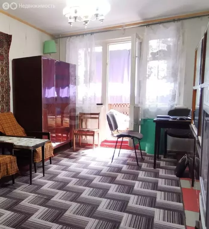 1-комнатная квартира: Ялта, улица Кривошты, 10 (35.1 м) - Фото 0