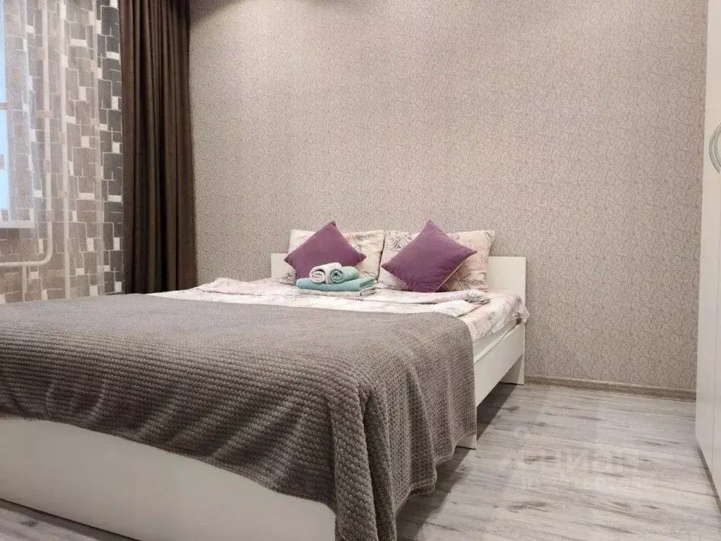 2-к кв. Тюменская область, Тюмень ул. Тимофея Чаркова, 79к2 (45.0 м) - Фото 2