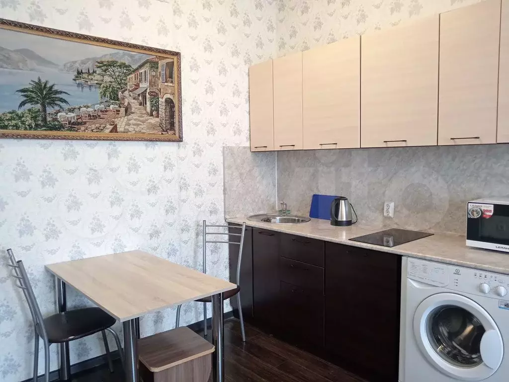 Квартира-студия, 30 м, 16/17 эт. - Фото 0