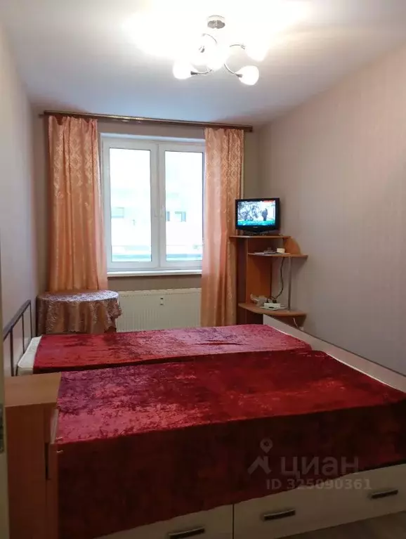 1-к кв. Ленинградская область, Мурино Всеволожский район, ул. ... - Фото 1