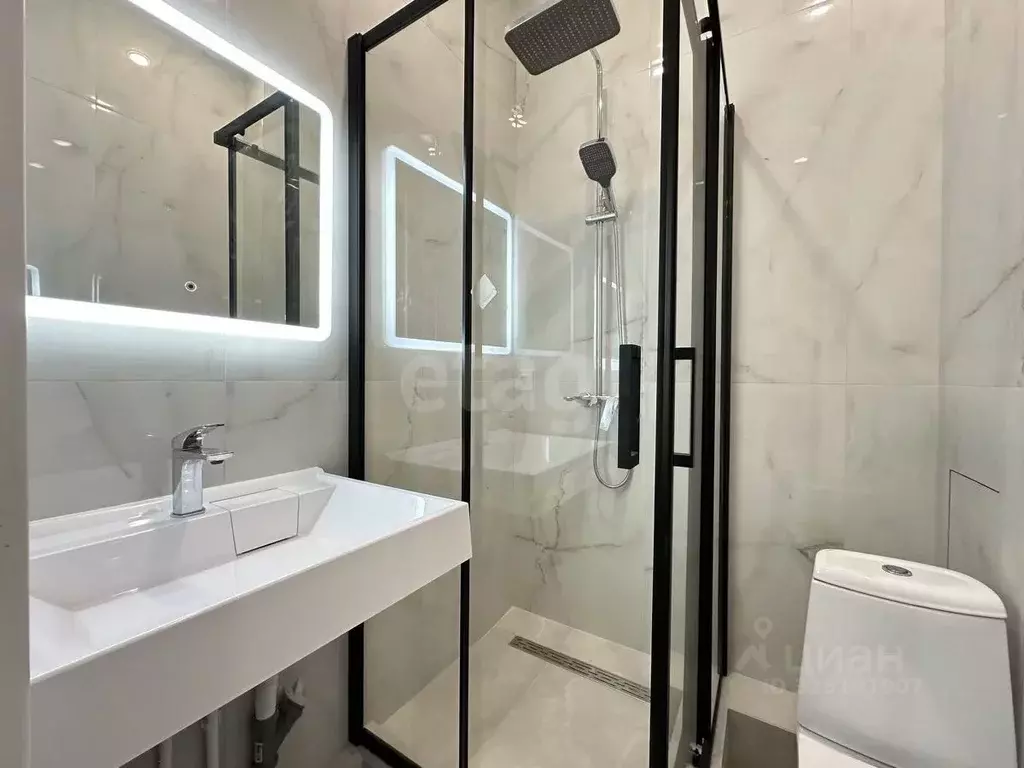 Студия Ленинградская область, Мурино Всеволожский район, ул. Шувалова, ... - Фото 1