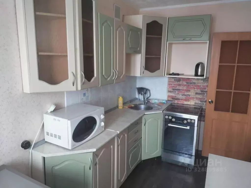 1-к кв. Новосибирская область, Бердск Комсомольская ул., 32 (28.0 м) - Фото 1
