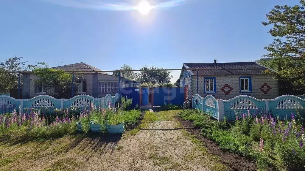 Дом в Белгородская область, Волоконовский район, Пятницкое рп ул. ... - Фото 1