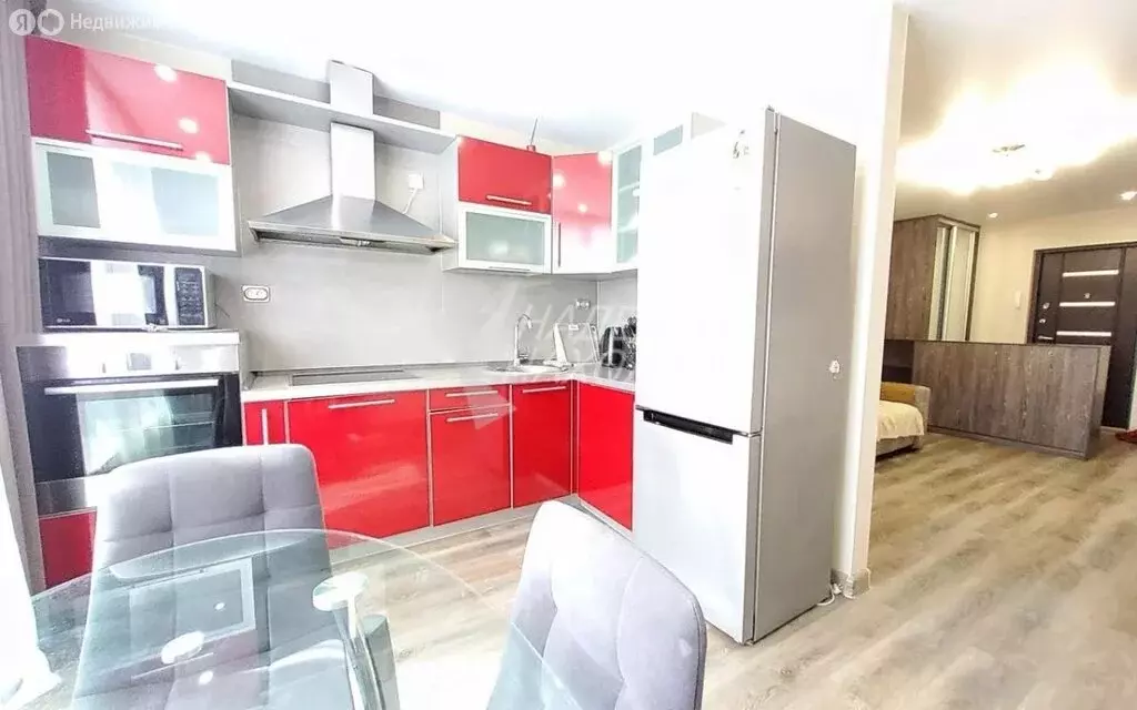 2-комнатная квартира: Находка, проспект Мира, 34А (43.2 м) - Фото 2