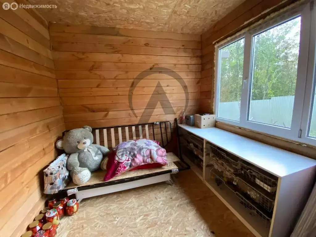 Дом в Краснодарский край, Туапсинский муниципальный округ, аул ... - Фото 2