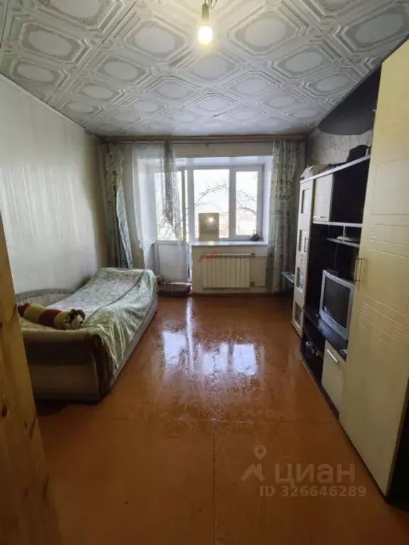 3-к кв. Тыва, Кызыл ул. Кечил-Оола, 18 (58.8 м) - Фото 1