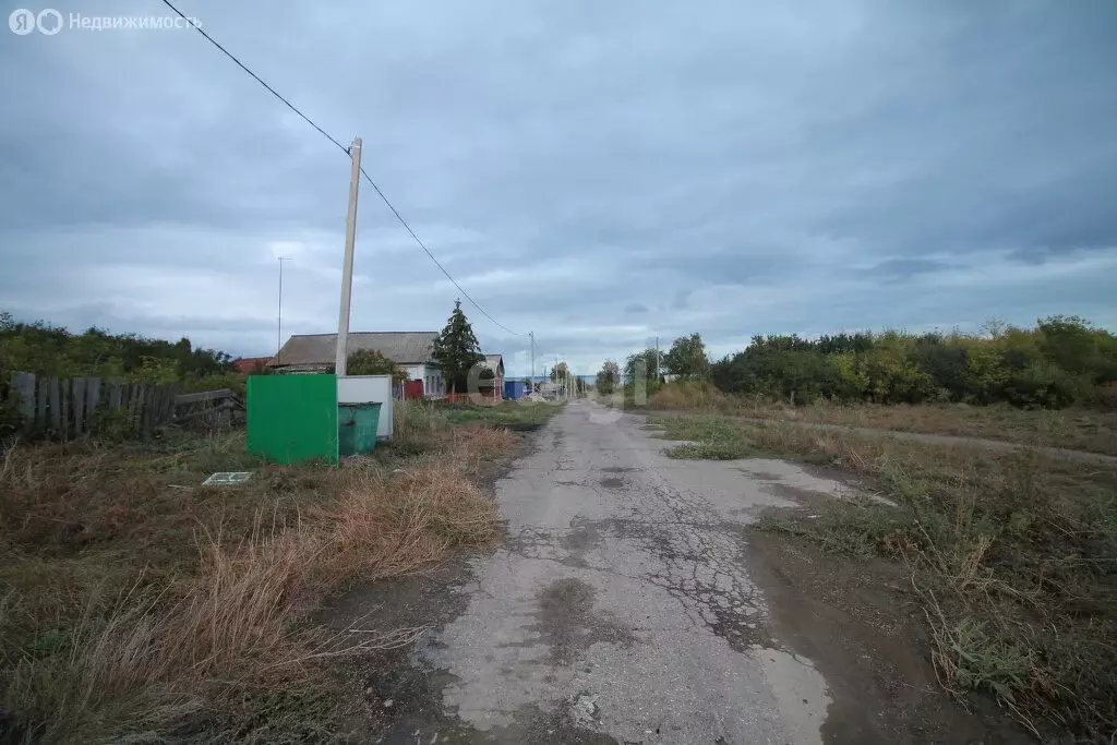 Участок в село Шиловка, улица Фрунзе (19 м) - Фото 1