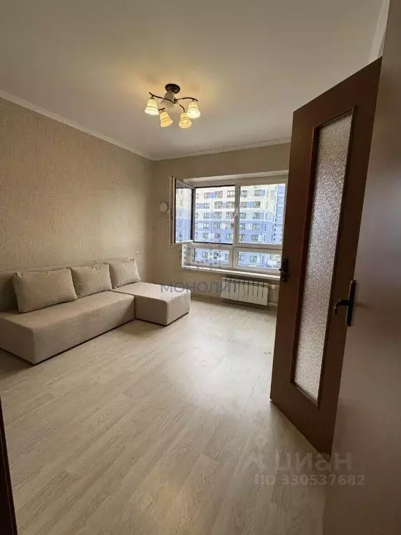 1-к кв. Москва ул. Маршала Еременко, 5к1 (33.0 м) - Фото 2