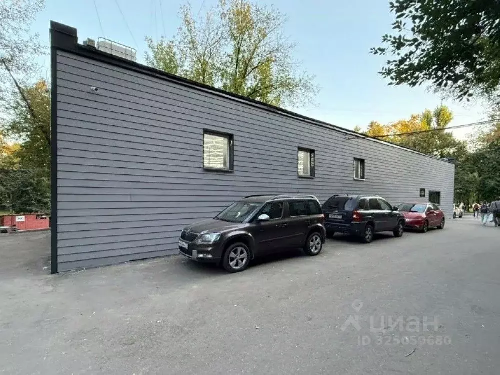 Торговая площадь в Москва Пролетарский просп., 6К2С2 (225 м) - Фото 1