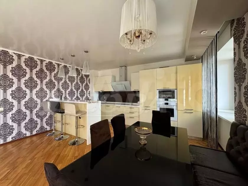 2-к. квартира, 100 м, 14/14 эт. - Фото 1
