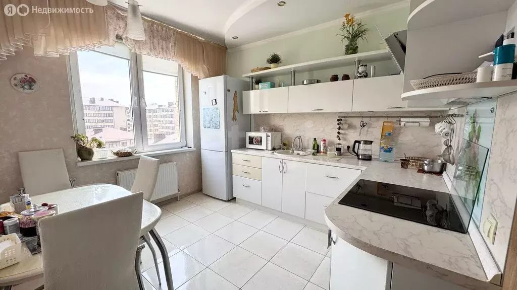 2-комнатная квартира: Анапа, Краснодарская улица, 64Бк1 (56.7 м) - Фото 2