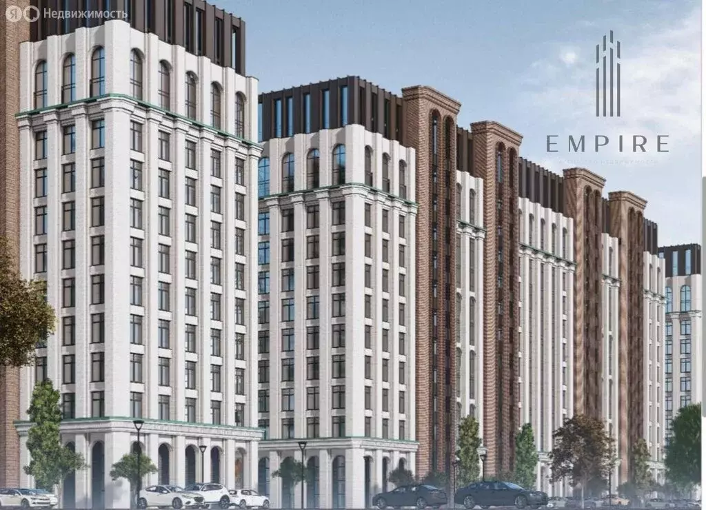 2-комнатная квартира: Грозный, Огородный переулок, 3 (49 м) - Фото 2