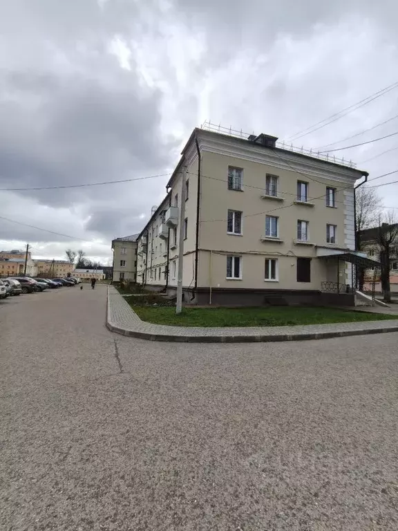 3-к кв. Смоленская область, Ярцево ул. Гагарина, 3 (92.3 м) - Фото 2