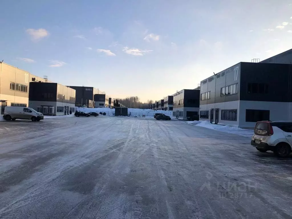 Склад в Московская область, Солнечногорск городской округ, д. Есипово .,  Аренда склада Есипово, Солнечногорский район, ID объекта - 90003285538