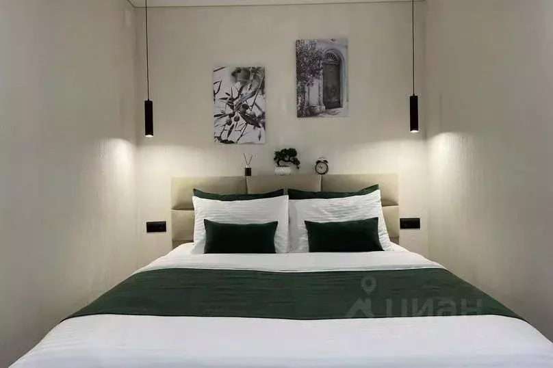 1-к кв. Башкортостан, Уфа просп. Октября, 87 (46.0 м) - Фото 1
