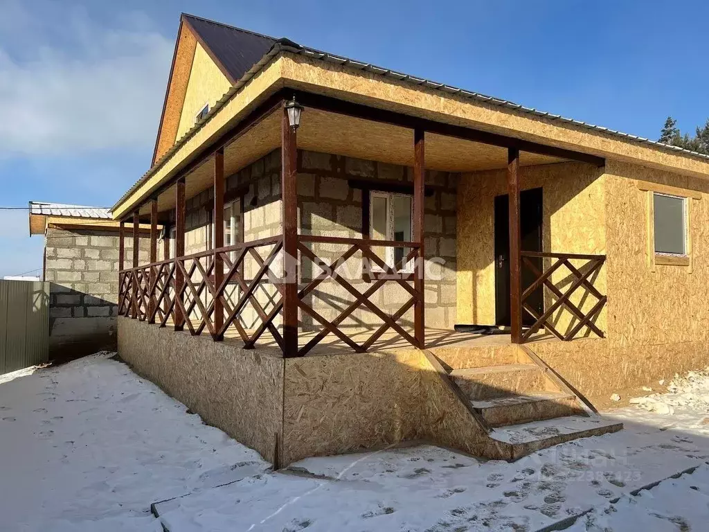 Дом в Бурятия, Тарбагатайский район, Саянтуйское с/пос, с. Нижний ... - Фото 2