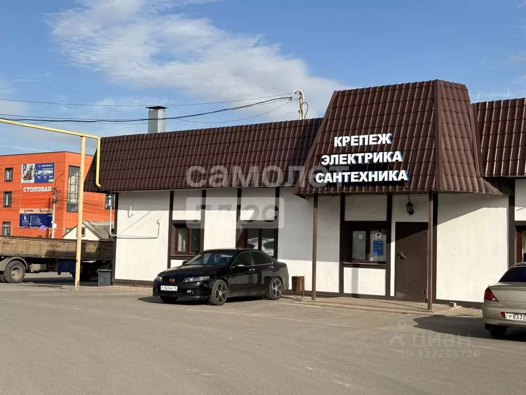 Помещение свободного назначения в Курская область, Курск Литовская ... - Фото 0