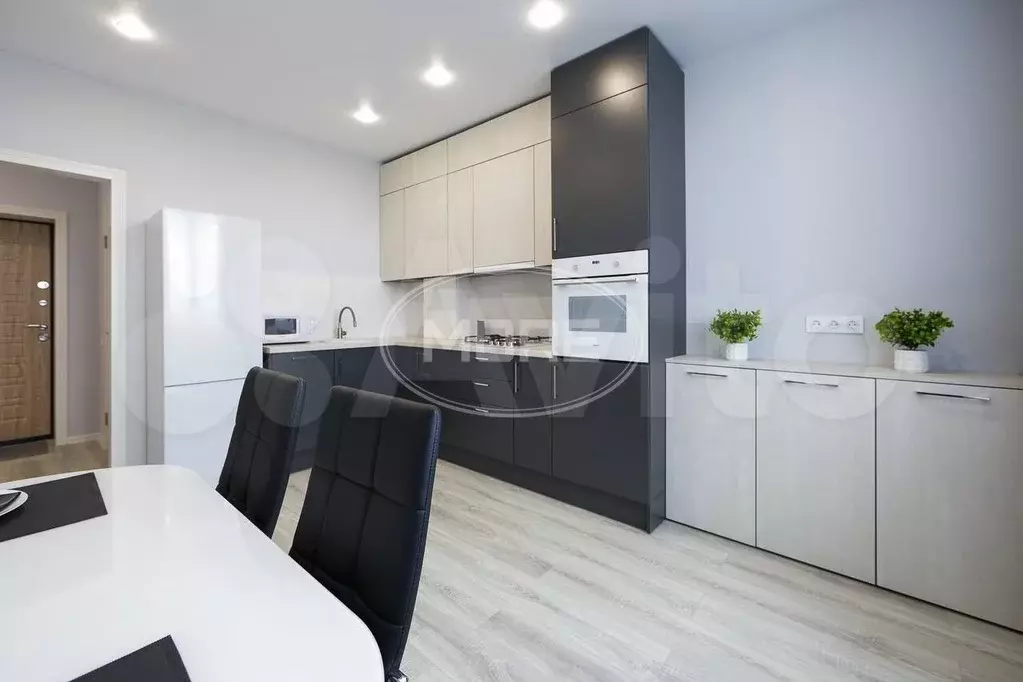 1-к. квартира, 34,2 м, 3/3 эт. - Фото 1